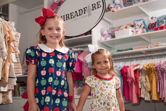 sweet girls back to school dresses 