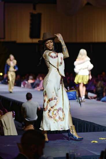 2024 Fashion Week Rochester City Lights at the Rochester Convention Center