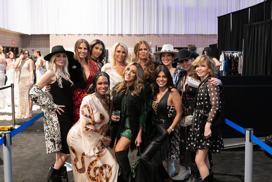 2024 Fashion Week Rochester City Lights at the Rochester Convention Center