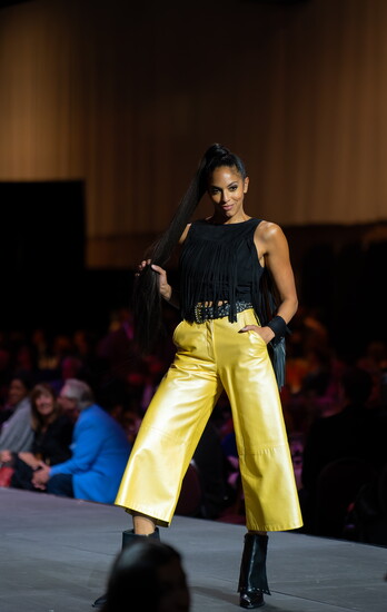 2024 Fashion Week Rochester City Lights at the Rochester Convention Center
