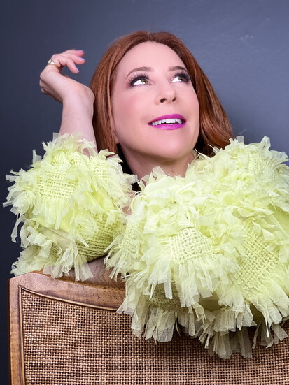 International jazz singer Robin McKelle will put on a VIP performance at the Threads of Expression event.