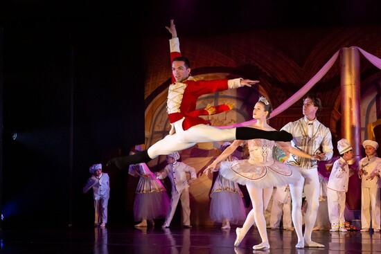 Vitacca Ballet & School for Dance Artists. Photo: Lynn Lane.