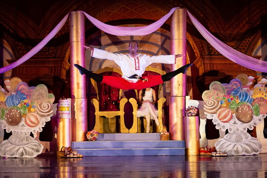 Vitacca Ballet & School for Dance Artists. Photo: Lynn Lane.