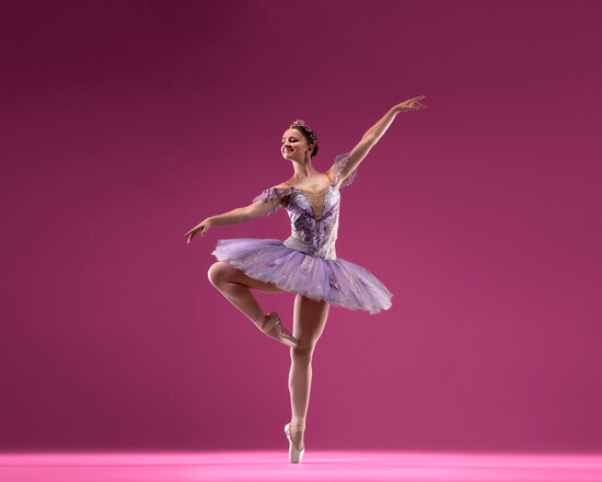 Vitacca Ballet & School for Dance Artist. Photo: Ashkan Image.