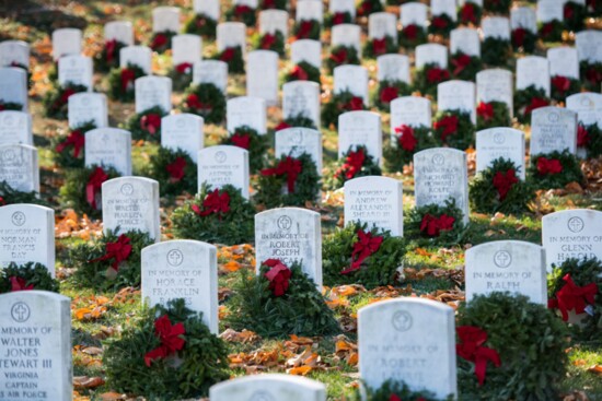 Wreaths Across America 