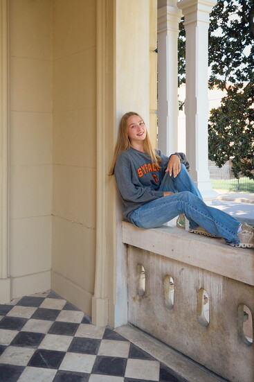Sophia: "I really enjoy finding things I love that were once loved by other people."