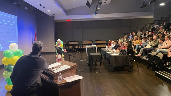 Thrive Pitch Competition