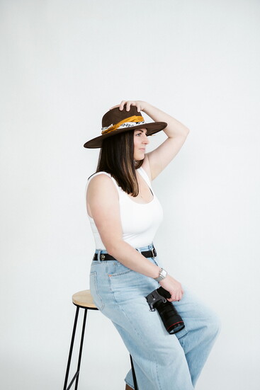 Photographer Casey Pierce