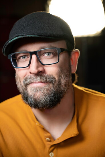 Photographer John Lore