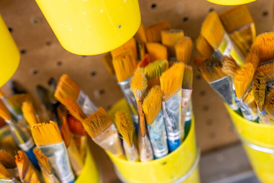 For Camille Cohn, art is more than a finished project-it is a way for children to build confidence and problem-solving skills.