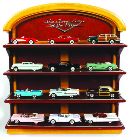 Classic Cars of the Fifties Set