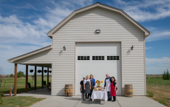 The Barn