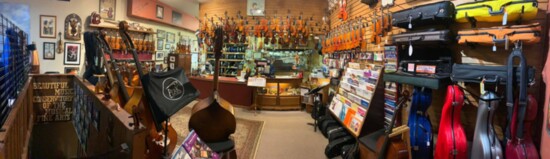 Beautiful Music Violin Shop