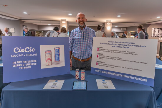 Mike McCartan’s CieCie took first place