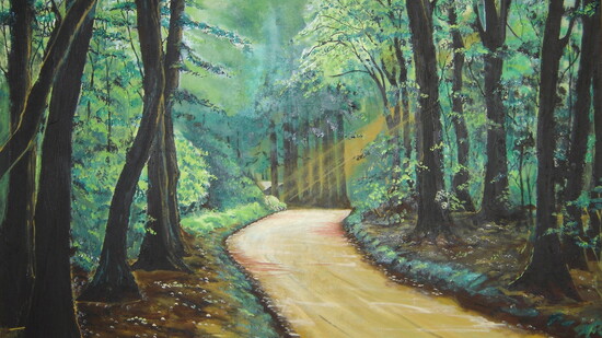 "Forest Hill Road"