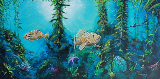 "Kelp Forest"