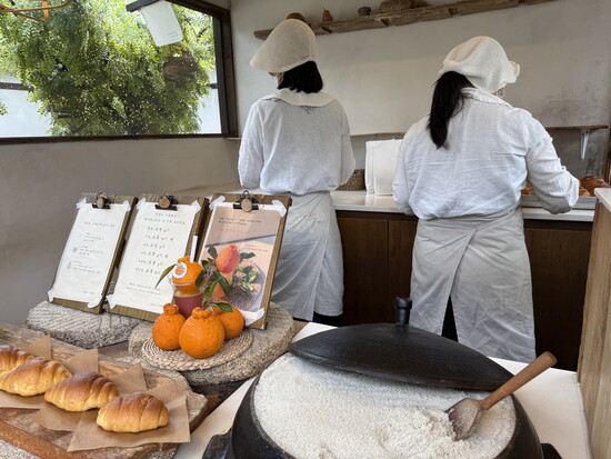 Salty, buttery salt bread is a viral sensation in South Korea.