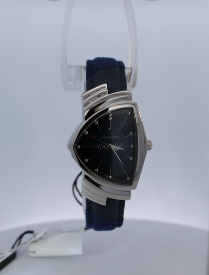 Hamilton Ventura Quartz 