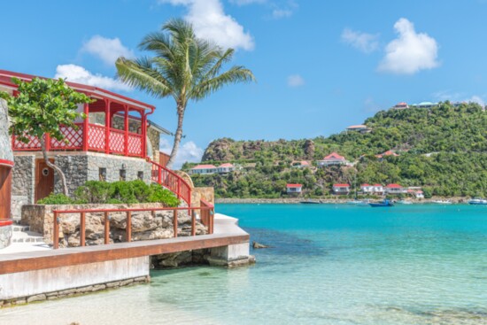 Eden Roc, St. Barths