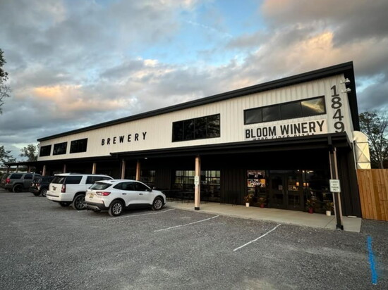 Bloom Winery in Good Hope 