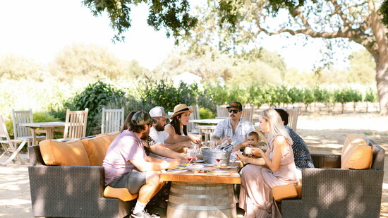 Roblar Winery Photo by Becca Nuss