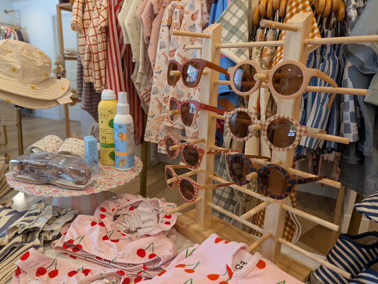 Summer offerings at Mimi & Coco