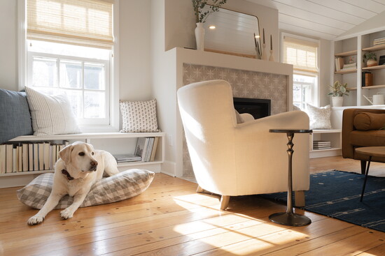 Star Cross Cottage Photo credit: Joshua Hubert Photography