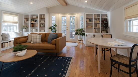 The Star Cross Cottage in Brighton 