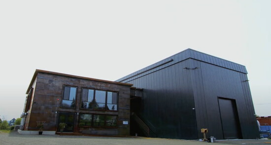 The Art Culinaire Showroom in downtown Snohomish Photo credit: Art Culinaire