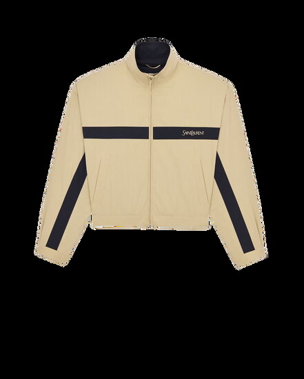 Saint Laurent Cotton Jacket