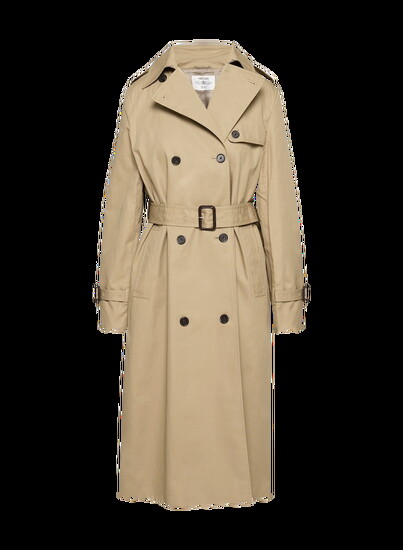 Aritzia The Finch Trench Coat
