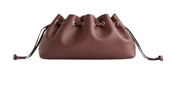 Madewell Drawstring Clutch