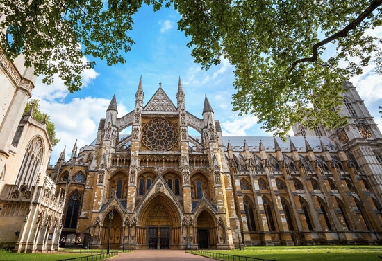 West Minister Abbey