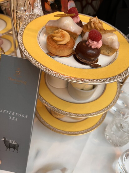 Afternoon Tea 