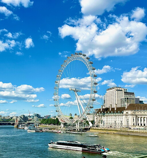 London Eye