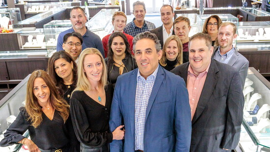 Walter Baumann Jewelers Team