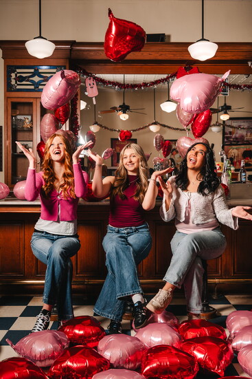 Models: Taylor Tonkin, Connelly Dunn, & Matilde Figueroa