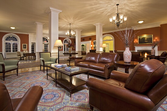 The Corner Lobby