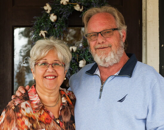 Patty & Ben Ferguson