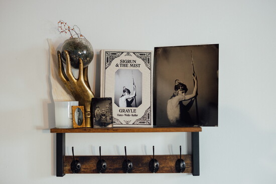 Poppy & Co. by Kelsey Huffer