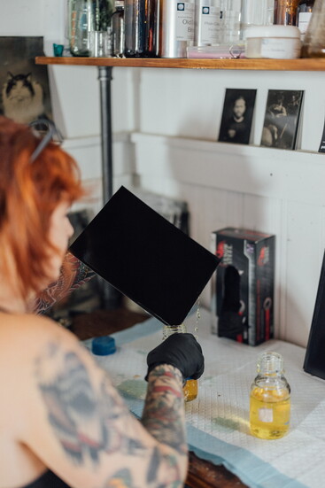 Poppy & Co. by Kelsey Huffer