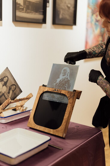 Poppy & Co. by Kelsey Huffer