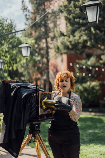 Poppy & Co. by Kelsey Huffer