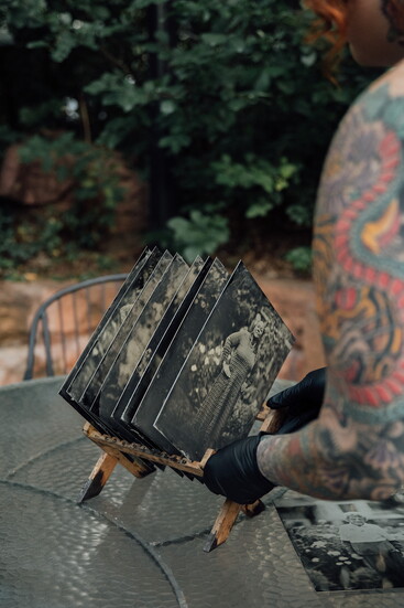 Poppy & Co. by Kelsey Huffer