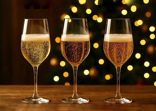 Chardonnay, Pinot Noir, Pinot Meunier