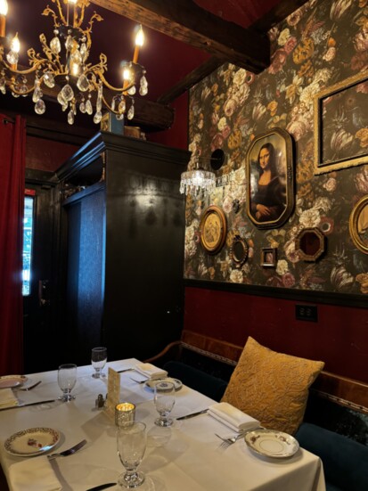 The Village Bistro