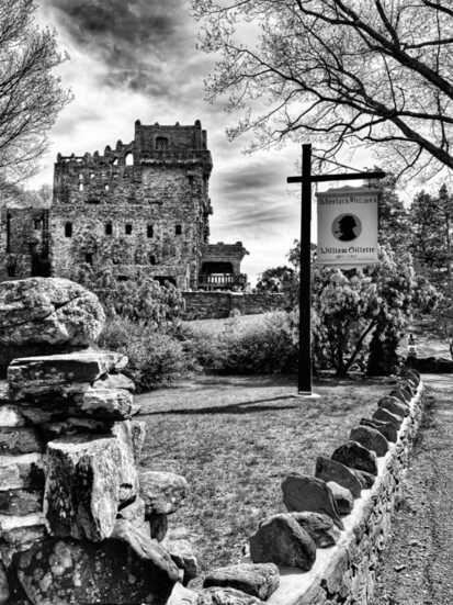 Gillette Castle