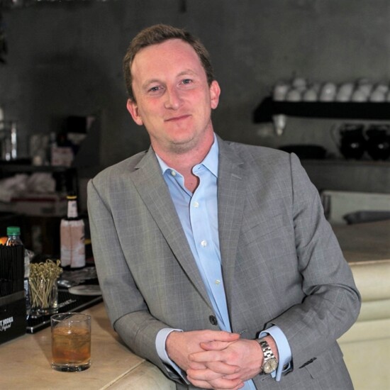 Patrick Whalen, 5th Street Group CEO