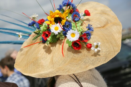 Virginia's fall steeplechases provide excellent opportunities to show off creative flair. Credit: GoodPics/AdobeStock 