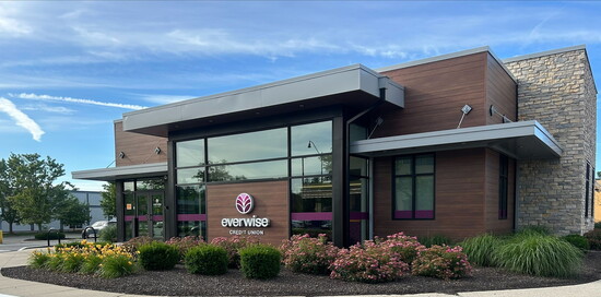 Everwise Credit Union is located at 635 E. Carmel Drive.